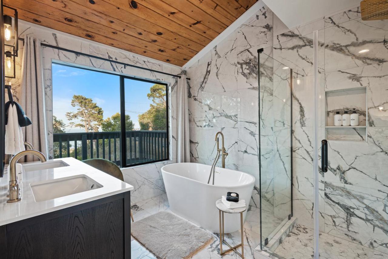 Marbella Lane - 3Br Penthouse Executive Suite, Sfo, Parking 브리스반 외부 사진