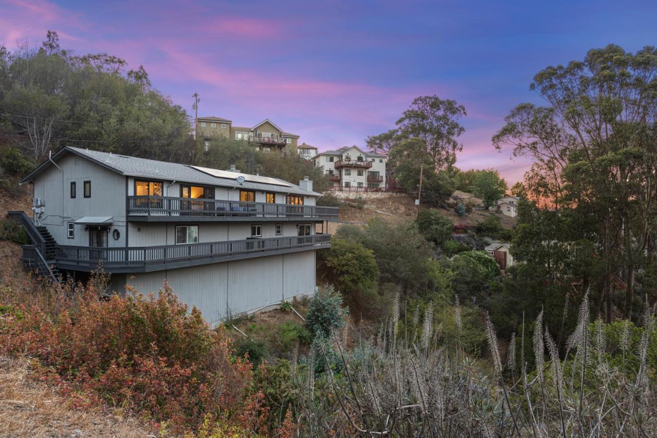 Marbella Lane - 3Br Penthouse Executive Suite, Sfo, Parking 브리스반 외부 사진