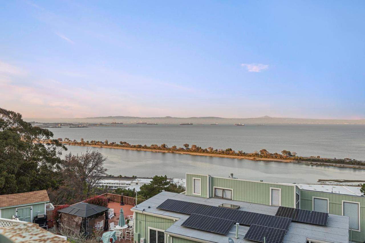 Marbella Lane - 3Br Penthouse Executive Suite, Sfo, Parking 브리스반 외부 사진