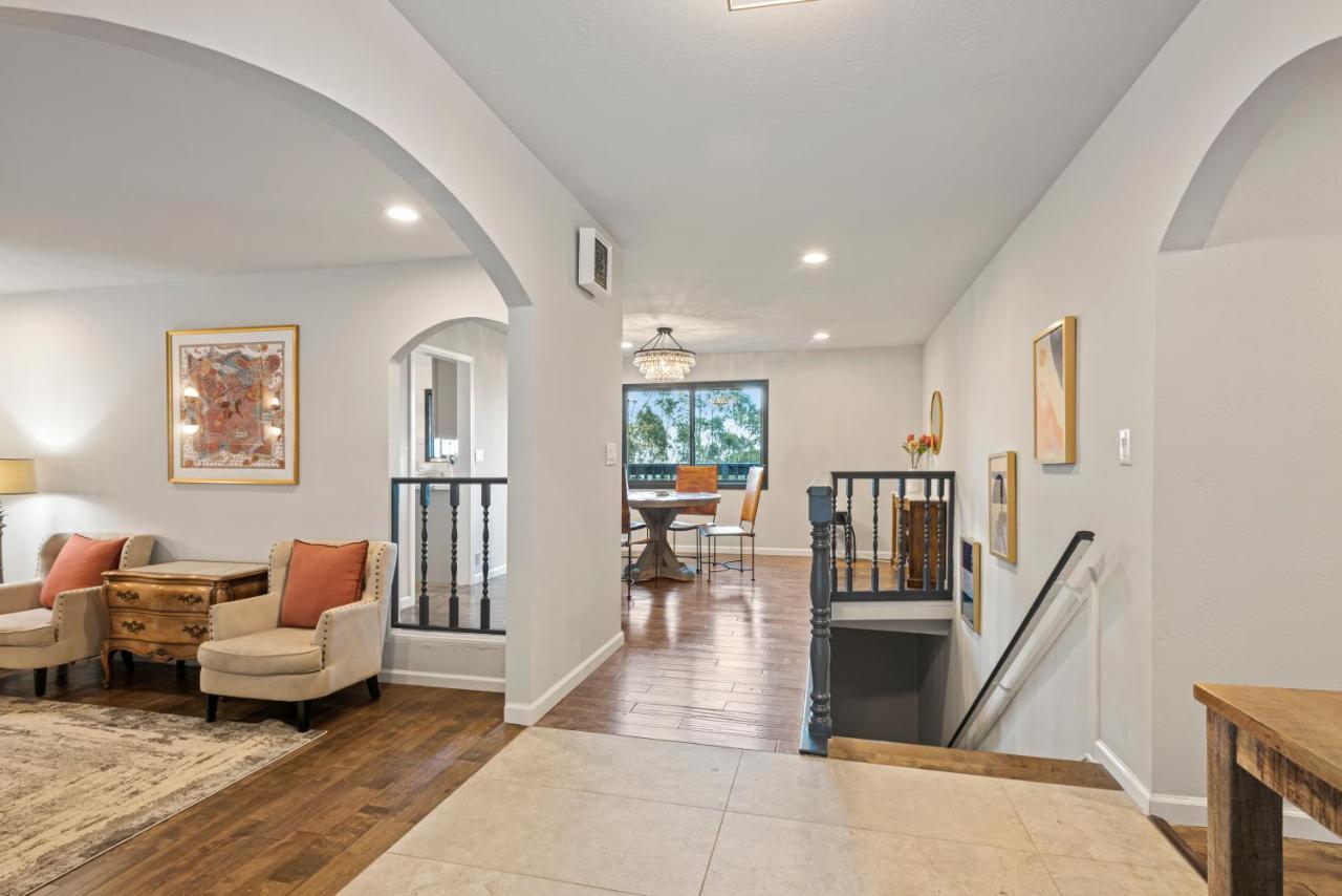 Marbella Lane - 3Br Penthouse Executive Suite, Sfo, Parking 브리스반 외부 사진