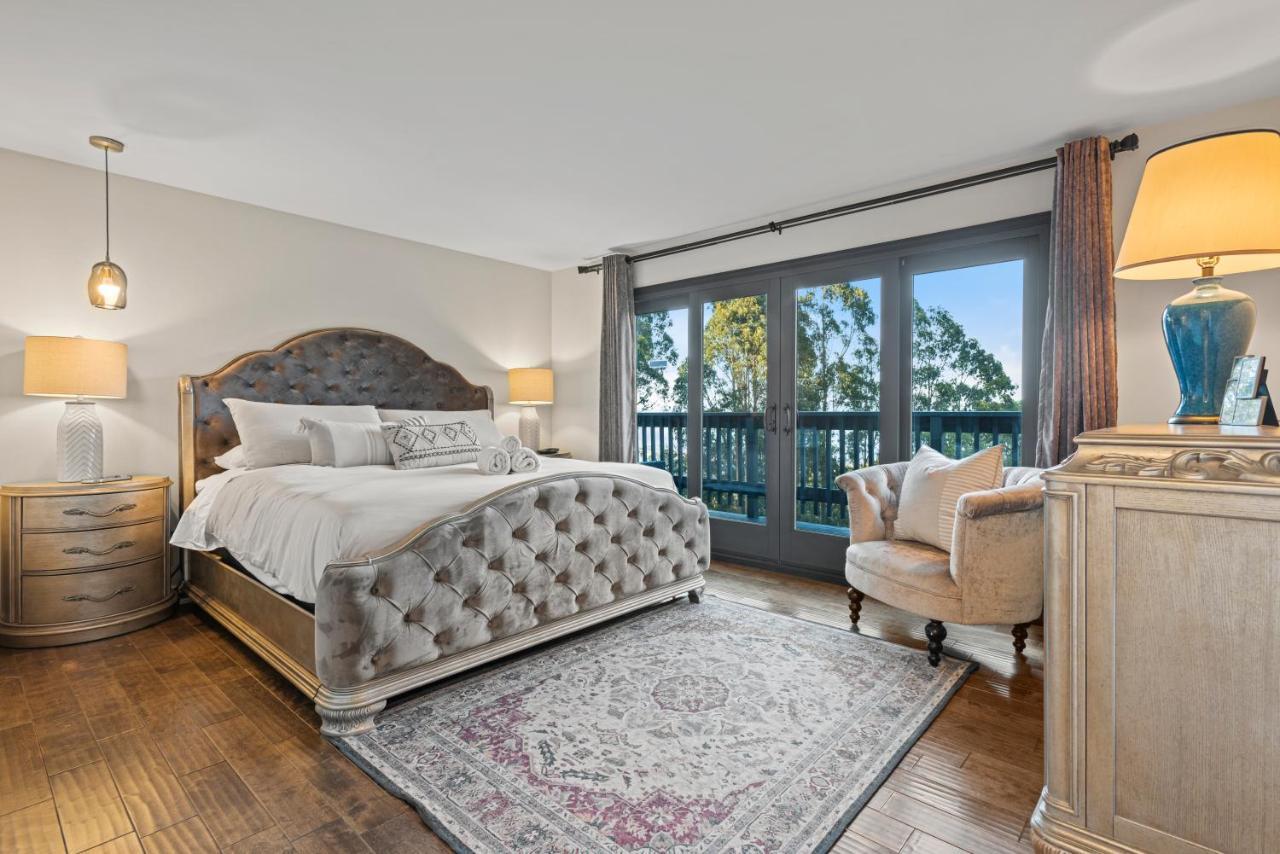Marbella Lane - 3Br Penthouse Executive Suite, Sfo, Parking 브리스반 외부 사진