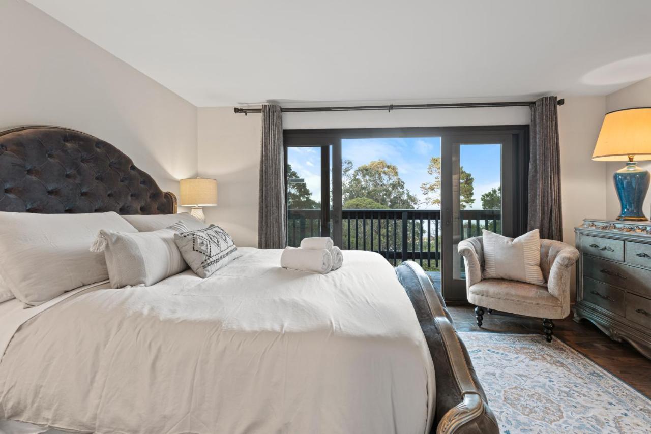 Marbella Lane - 3Br Penthouse Executive Suite, Sfo, Parking 브리스반 외부 사진