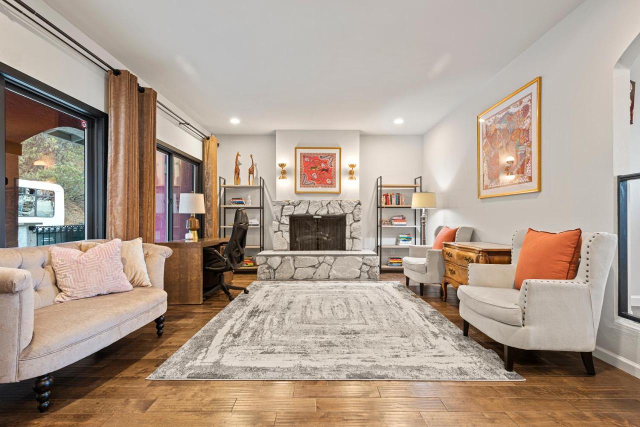 Marbella Lane - 3Br Penthouse Executive Suite, Sfo, Parking 브리스반 외부 사진