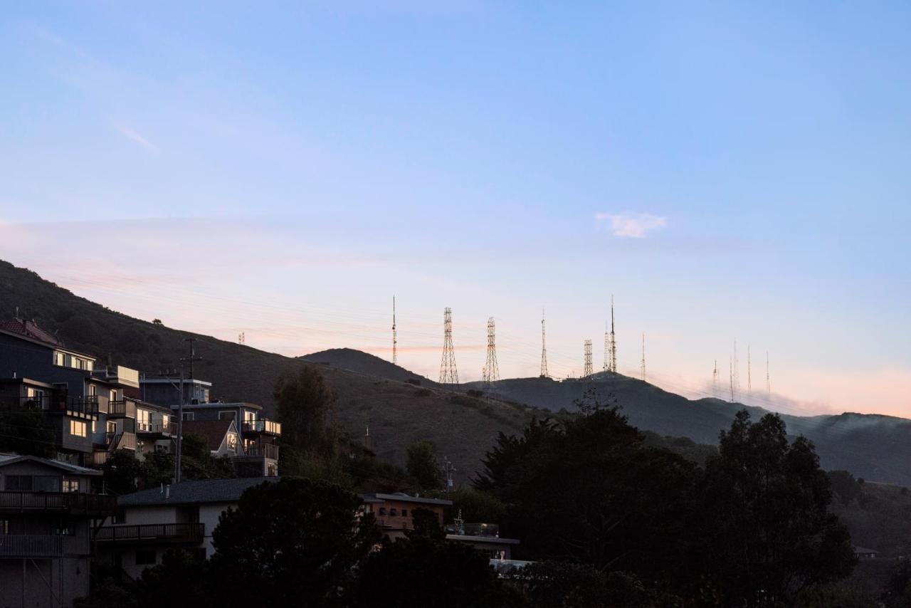 Marbella Lane - 3Br Penthouse Executive Suite, Sfo, Parking 브리스반 외부 사진