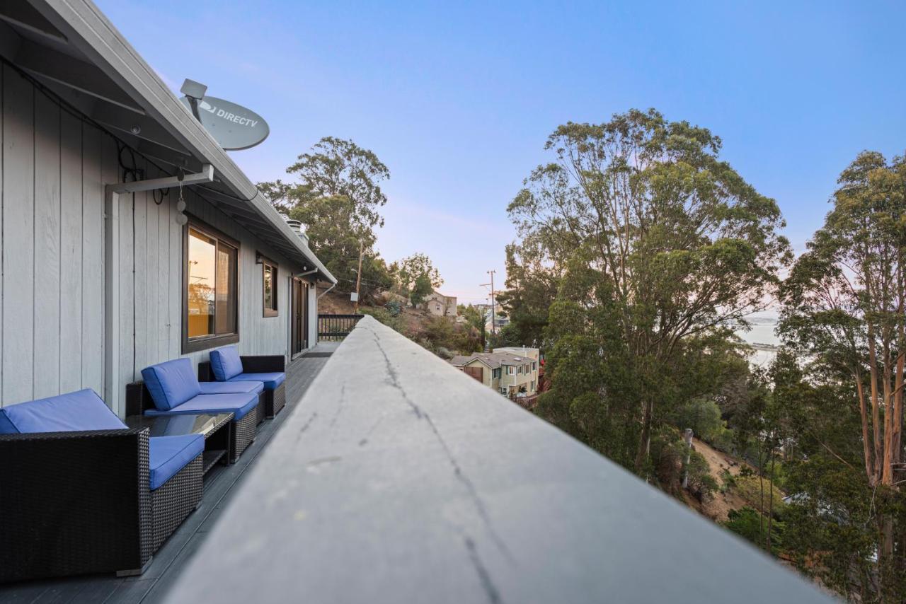 Marbella Lane - 3Br Penthouse Executive Suite, Sfo, Parking 브리스반 외부 사진