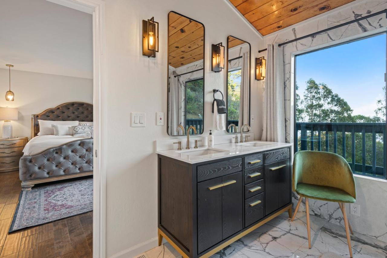 Marbella Lane - 3Br Penthouse Executive Suite, Sfo, Parking 브리스반 외부 사진