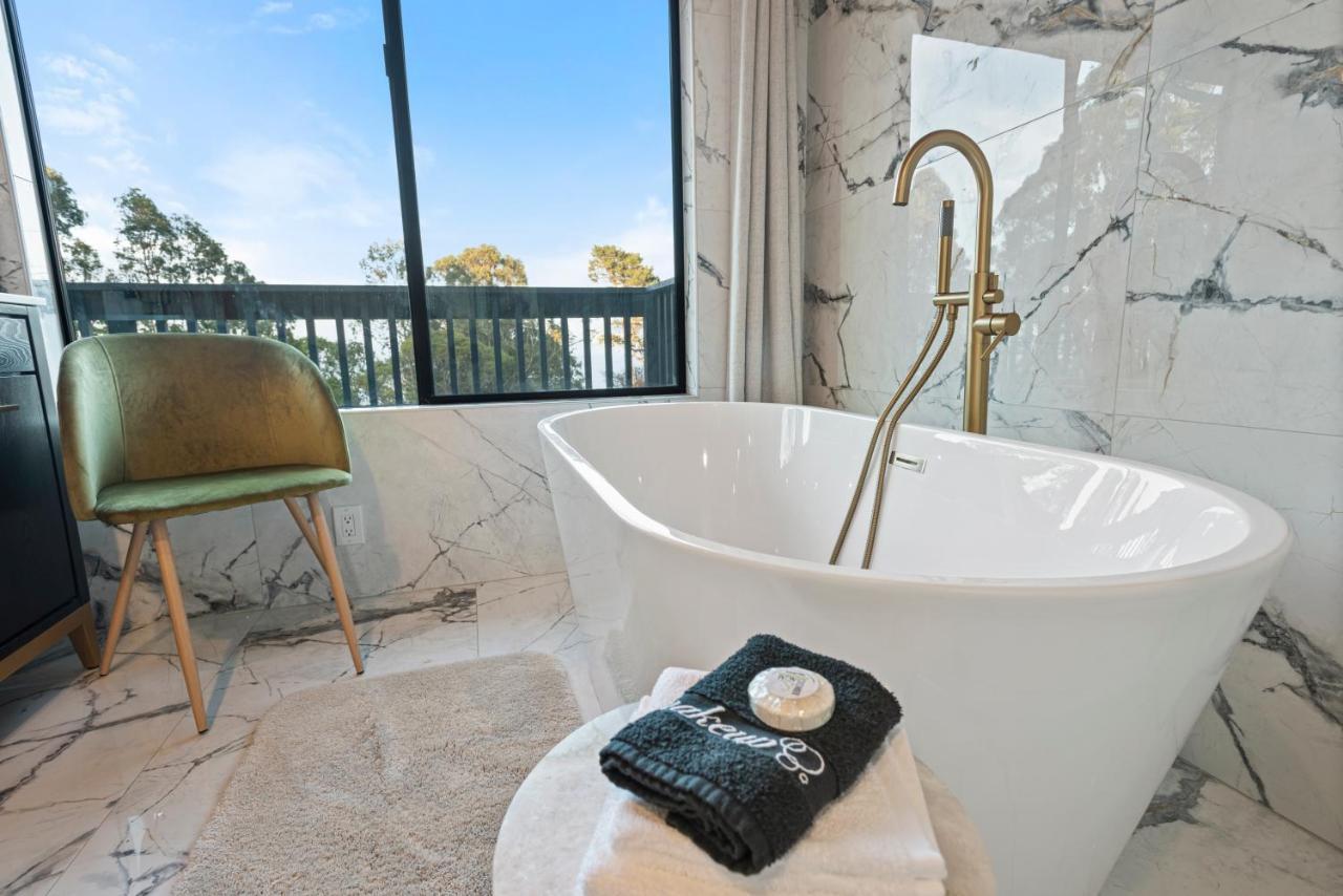 Marbella Lane - 3Br Penthouse Executive Suite, Sfo, Parking 브리스반 외부 사진