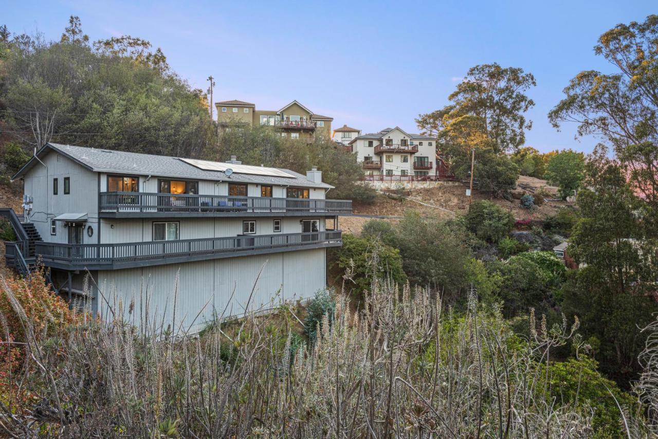 Marbella Lane - 3Br Penthouse Executive Suite, Sfo, Parking 브리스반 외부 사진