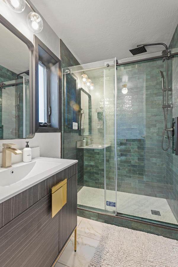 Marbella Lane - 3Br Penthouse Executive Suite, Sfo, Parking 브리스반 외부 사진