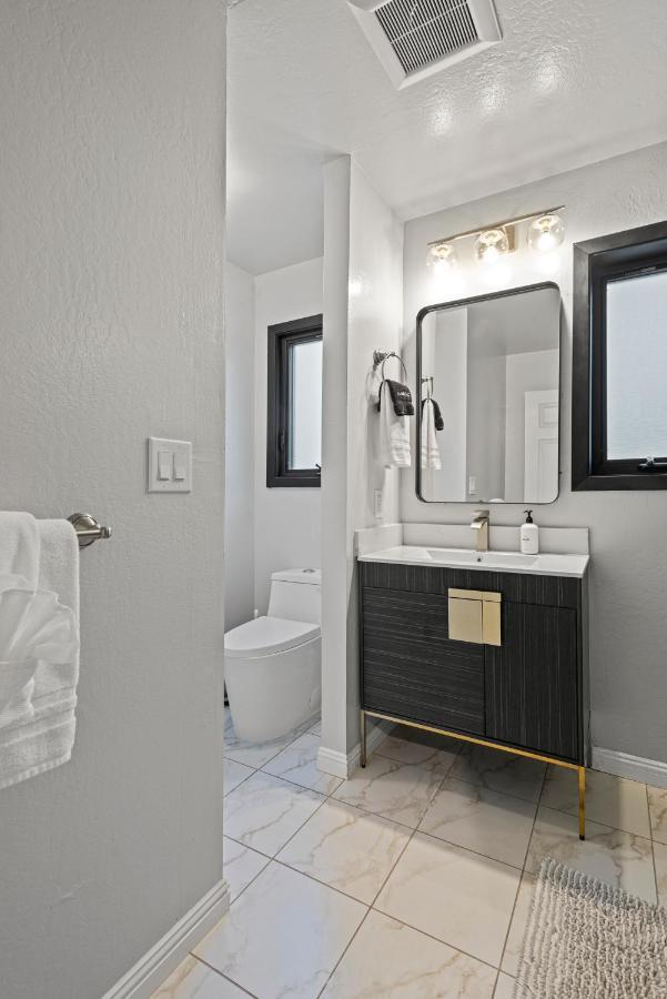 Marbella Lane - 3Br Penthouse Executive Suite, Sfo, Parking 브리스반 외부 사진