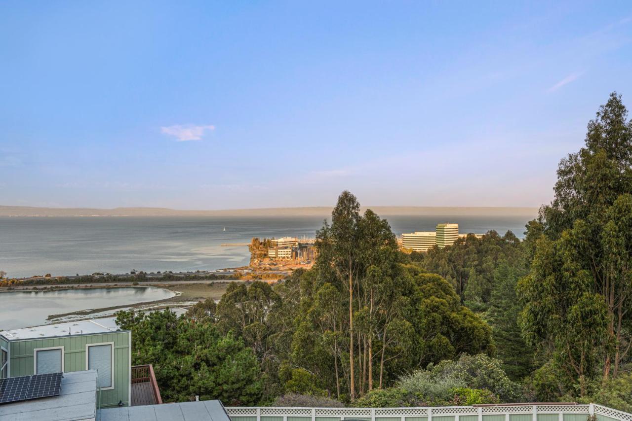 Marbella Lane - 3Br Penthouse Executive Suite, Sfo, Parking 브리스반 외부 사진