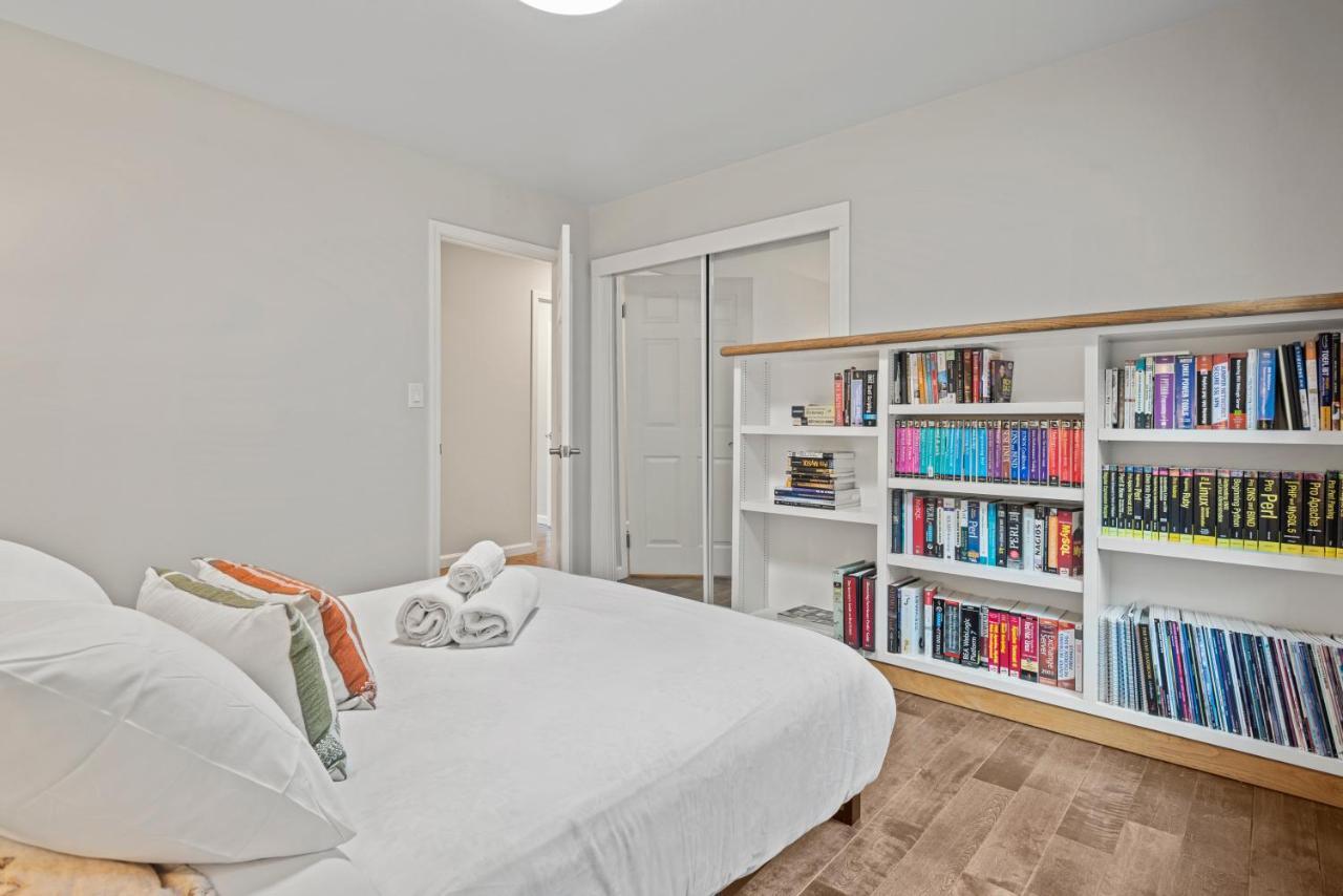 Marbella Lane - 3Br Penthouse Executive Suite, Sfo, Parking 브리스반 외부 사진