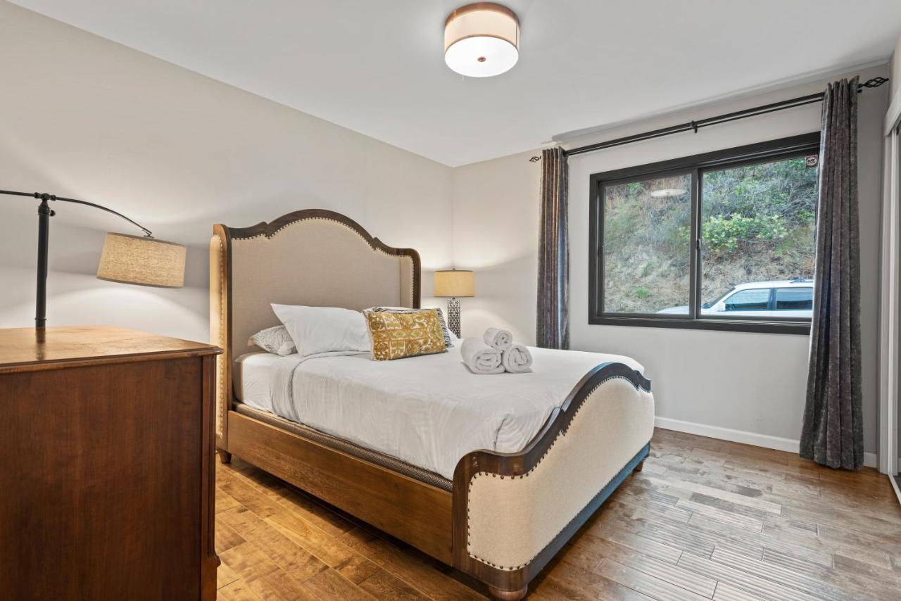 Marbella Lane - 3Br Penthouse Executive Suite, Sfo, Parking 브리스반 외부 사진